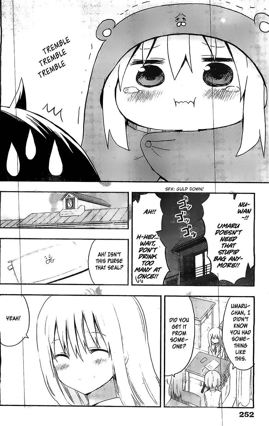 Himouto! Umaru-chan Chapter 50 10